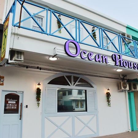 Ocean House Hostel Semporna Εξωτερικό φωτογραφία