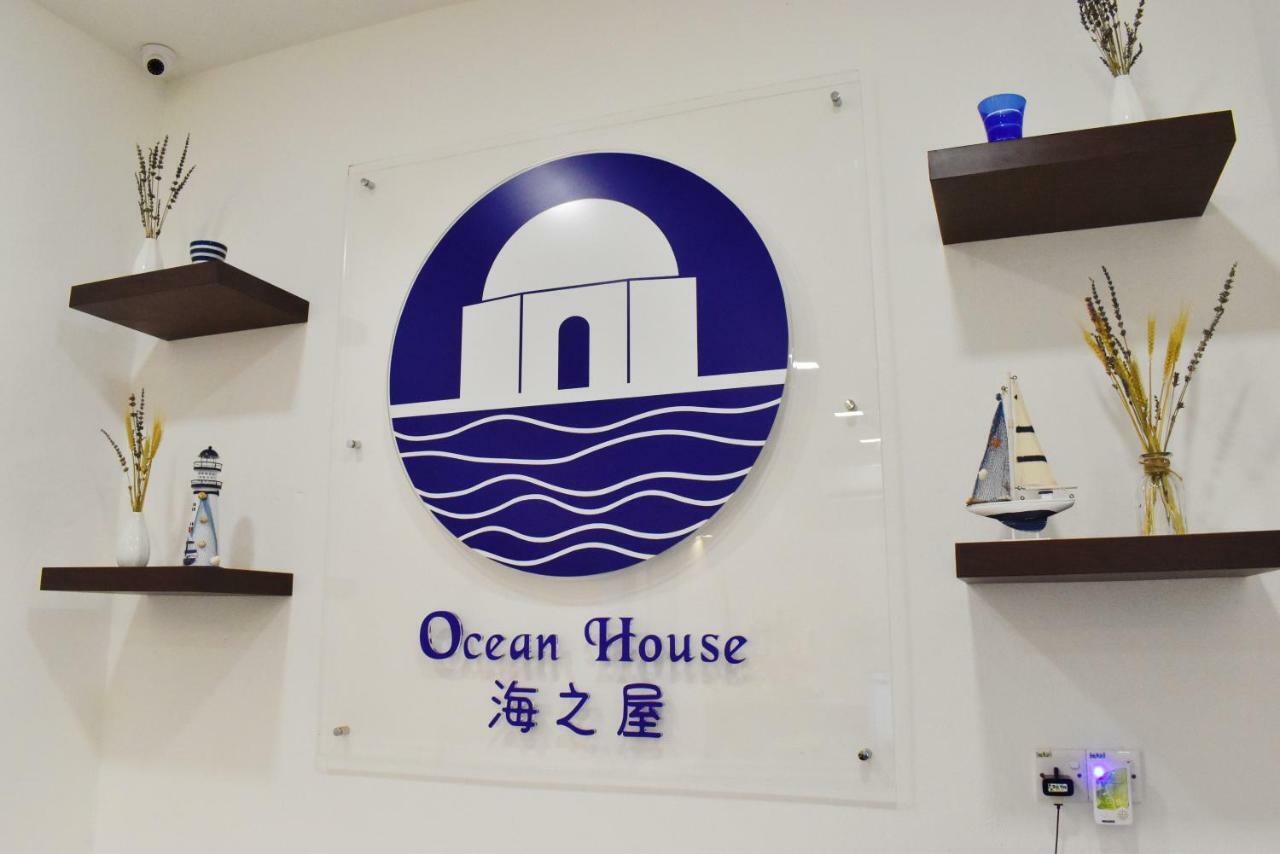 Ocean House Hostel Semporna Εξωτερικό φωτογραφία