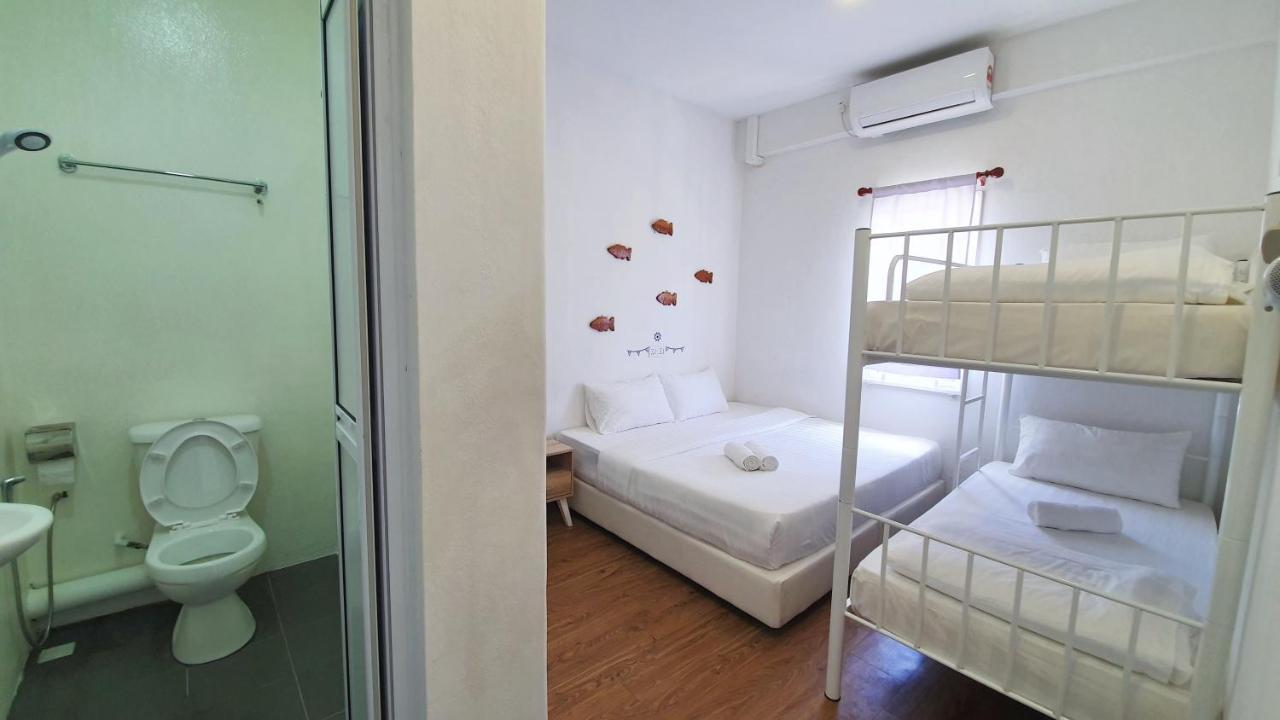 Ocean House Hostel Semporna Εξωτερικό φωτογραφία