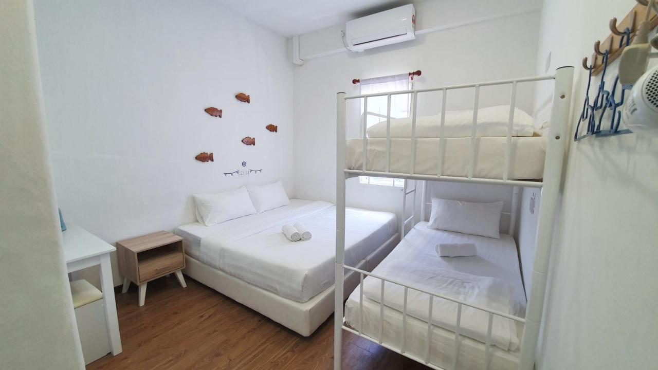 Ocean House Hostel Semporna Εξωτερικό φωτογραφία