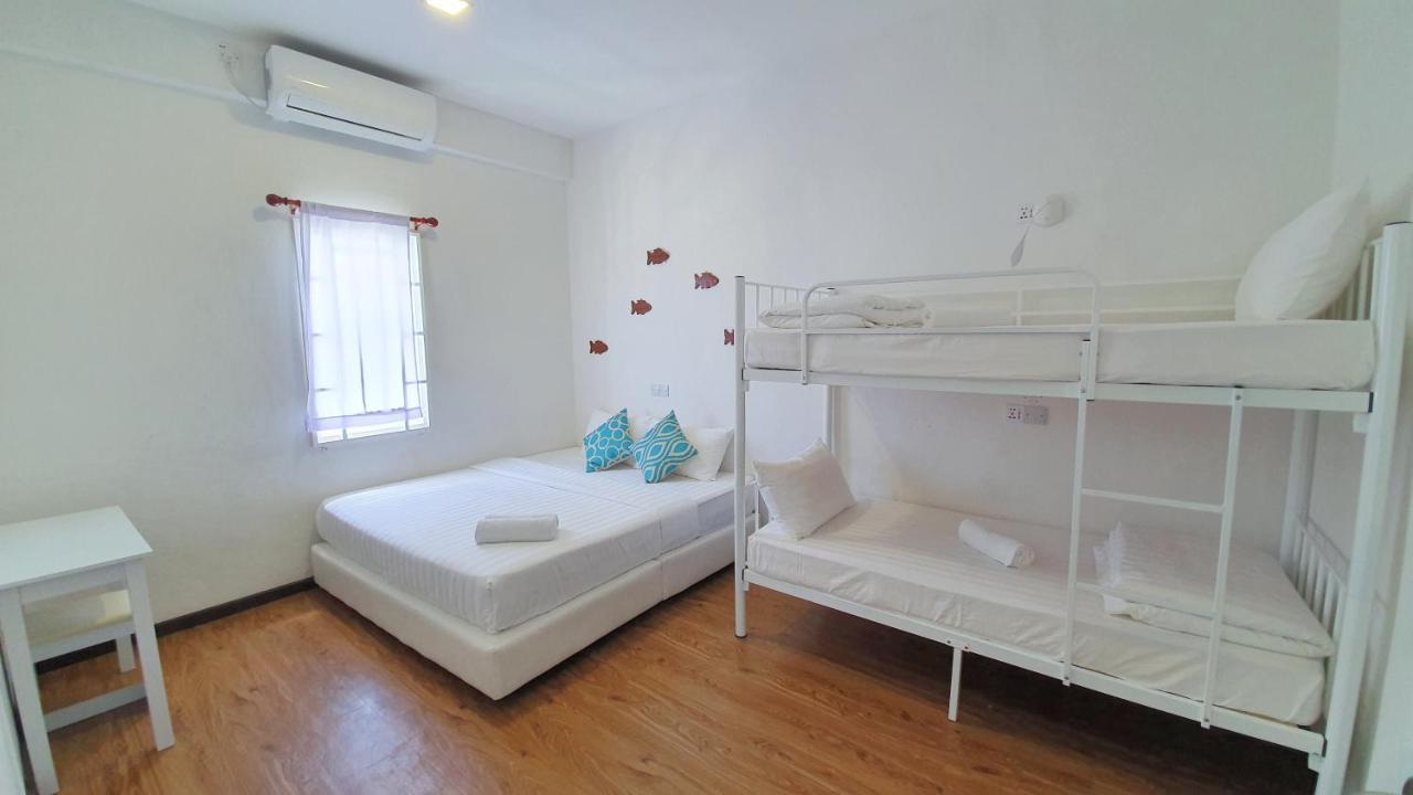 Ocean House Hostel Semporna Εξωτερικό φωτογραφία