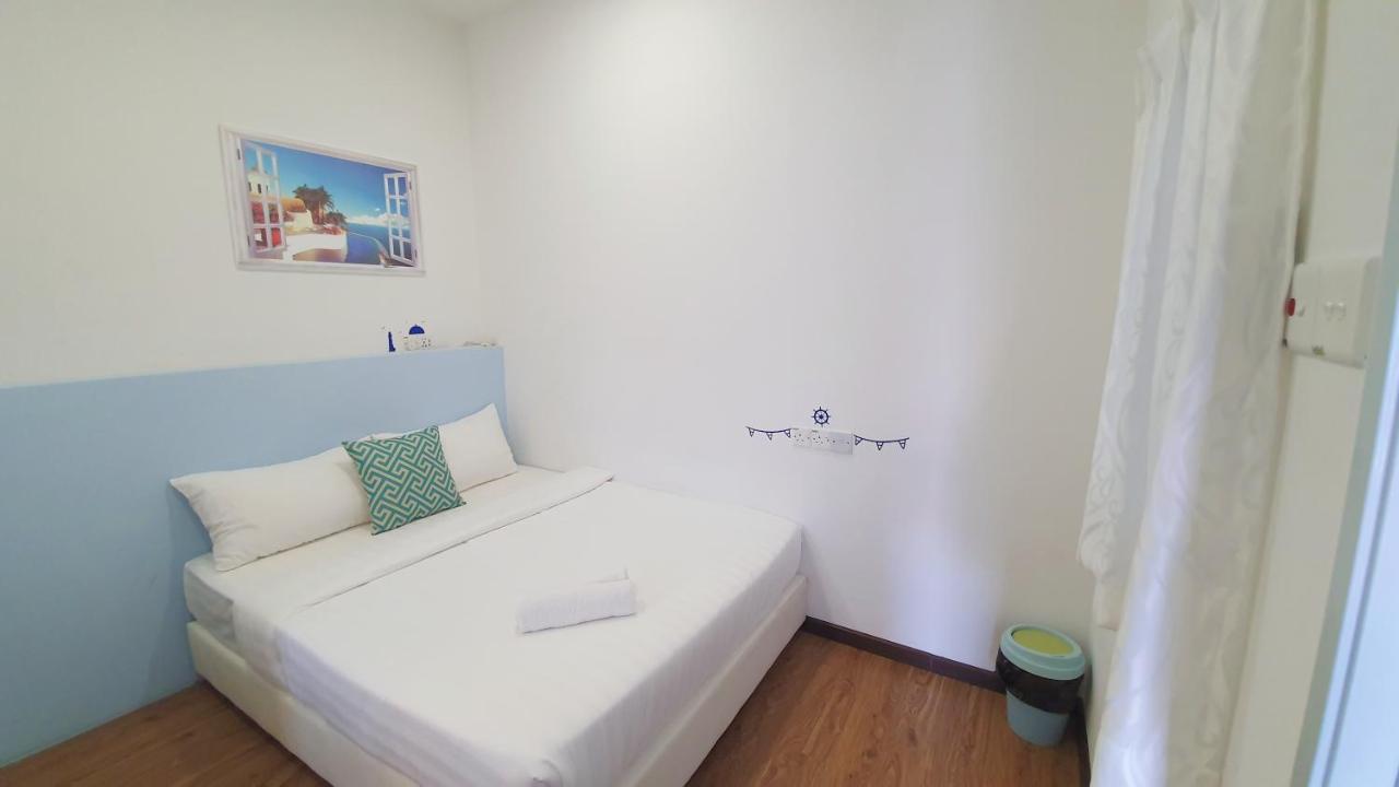 Ocean House Hostel Semporna Εξωτερικό φωτογραφία