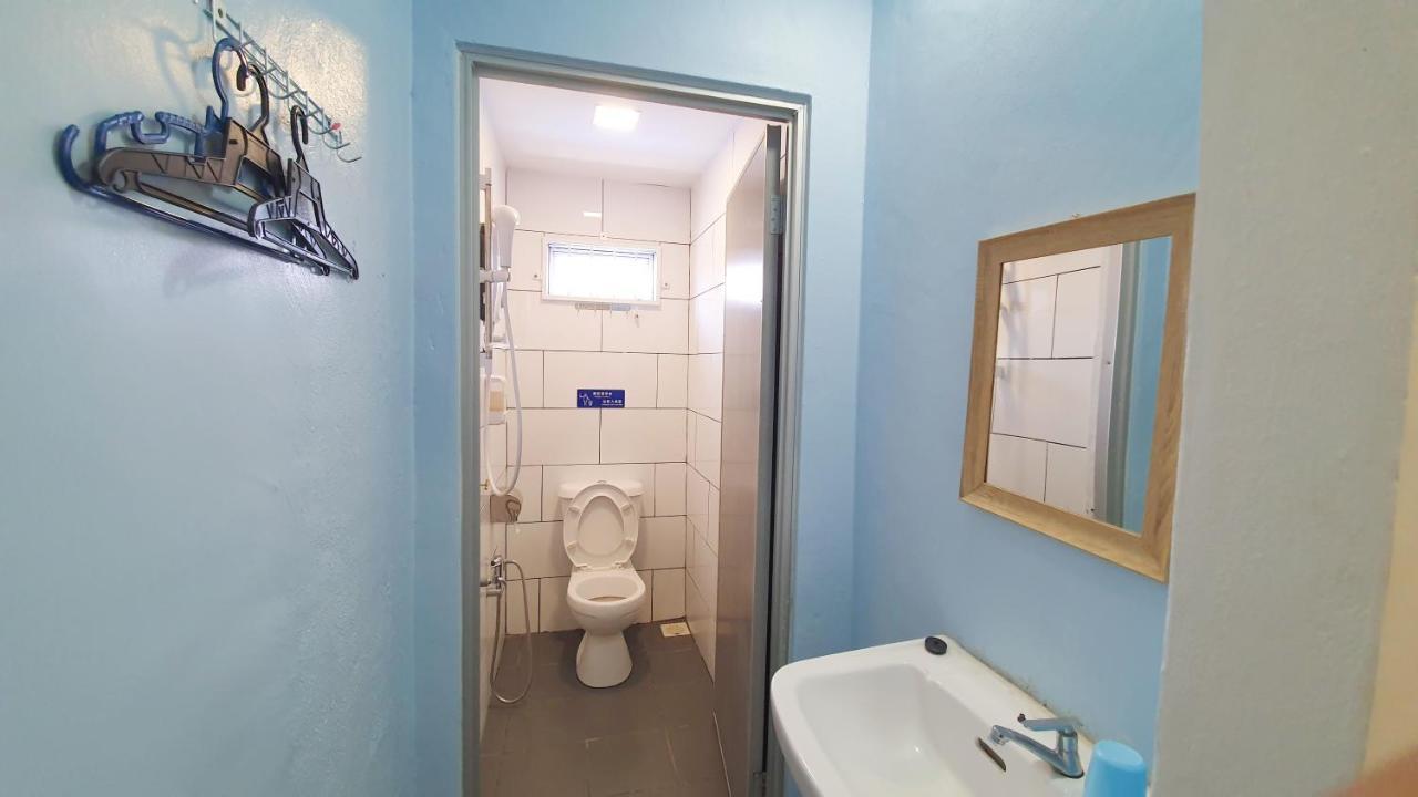 Ocean House Hostel Semporna Εξωτερικό φωτογραφία