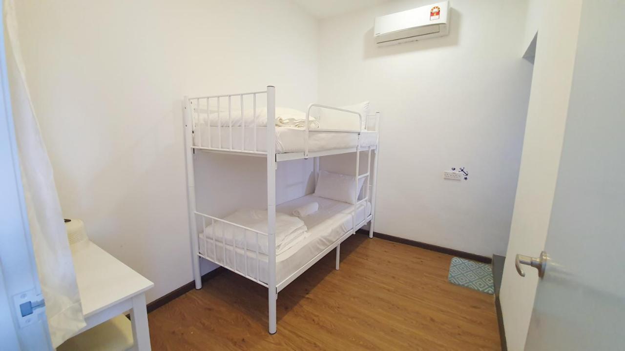 Ocean House Hostel Semporna Εξωτερικό φωτογραφία