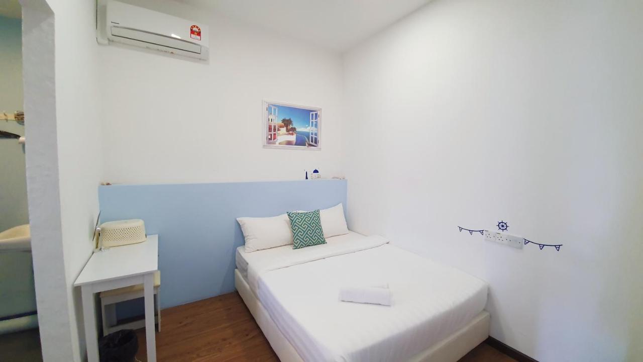 Ocean House Hostel Semporna Εξωτερικό φωτογραφία