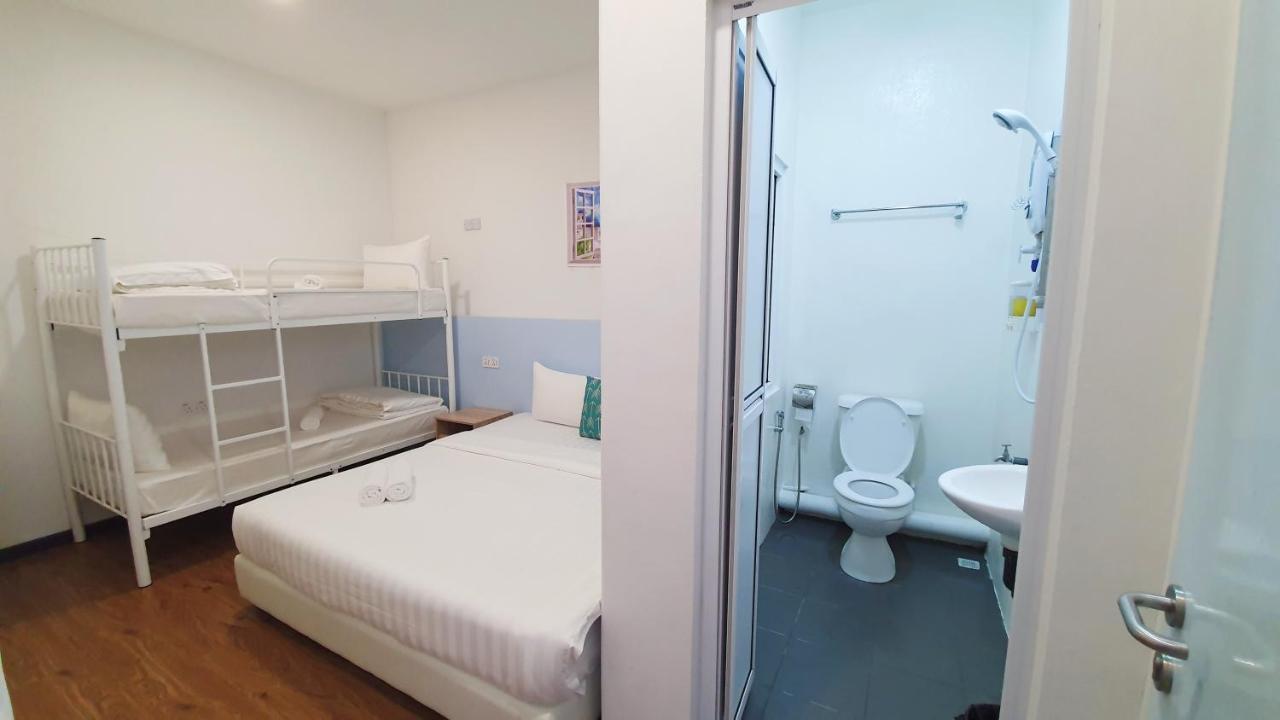 Ocean House Hostel Semporna Εξωτερικό φωτογραφία