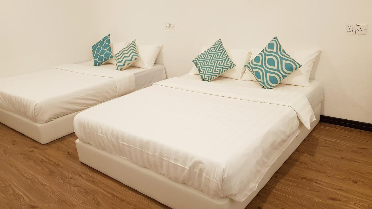 Ocean House Hostel Semporna Εξωτερικό φωτογραφία